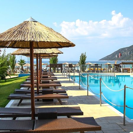 Surf Hotel Vaszilikí Kültér fotó