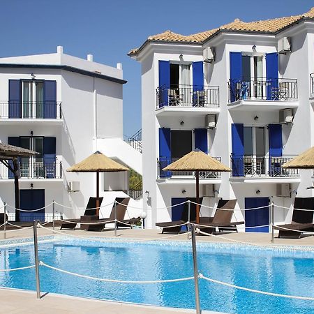 Surf Hotel Vaszilikí Kültér fotó