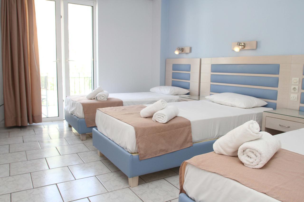 Surf Hotel Vaszilikí Kültér fotó