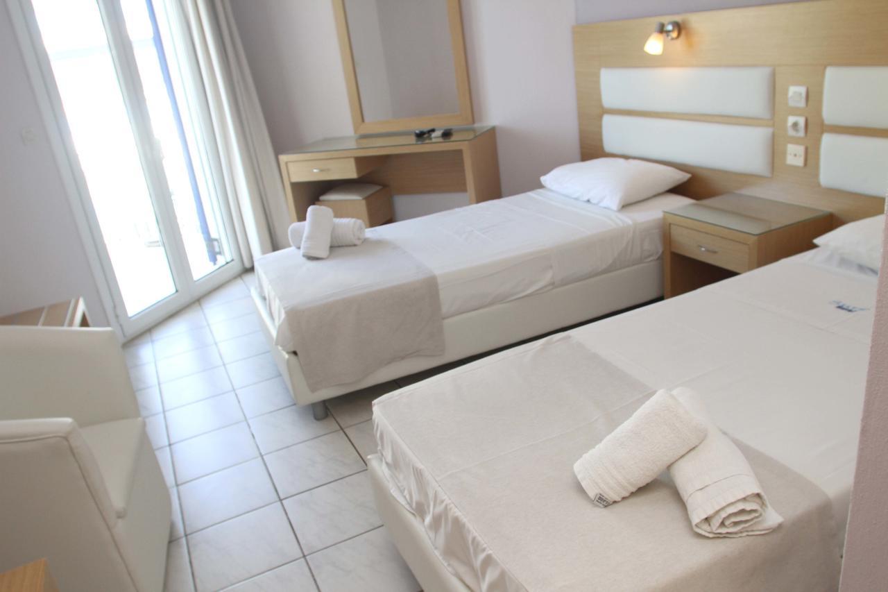 Surf Hotel Vaszilikí Kültér fotó